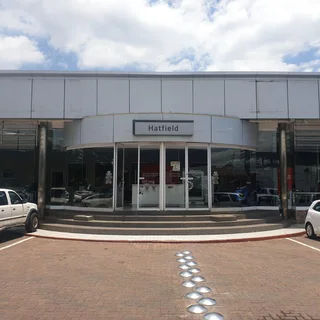 Massive 500 Sqm Showroom Facility To Let Within The Well-developed Hatfield Node With Great Exposure