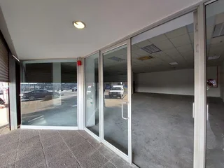 Well-located retail space available for lease in Alberton