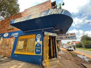 Well located commercial building for sale in Jeppestown