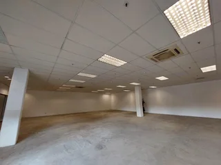 Well-located retail space available for lease in Alberton