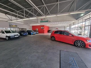 Goodwood | Showroom For Rent On Voortrekker Road