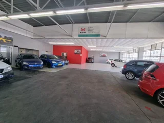 Goodwood | Showroom For Rent On Voortrekker Road
