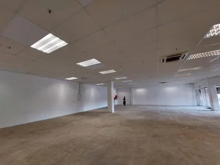 Well-located retail space available for lease in Alberton