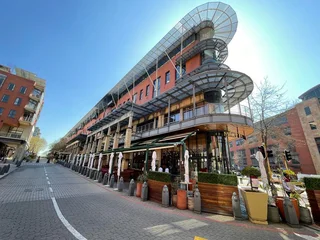 Melrose Arch | Premium Second Floor Office Space to Let in Johannesburg