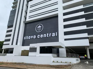 Prime sectional title office unit available for sale in Illovo