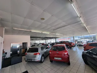 Goodwood | Showroom For Rent On Voortrekker Road