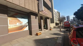 Provisus Building | Stanza Bopape Street | Arcadia