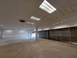 Well-located retail space available for lease in Alberton