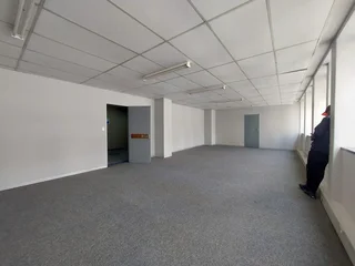Office space available for rental in JHB CBD