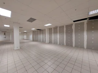 Well-located retail space available for lease in Alberton