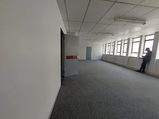 Office space available for rental in JHB CBD
