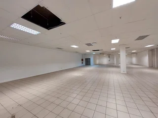 Well-located retail space available for lease in Alberton