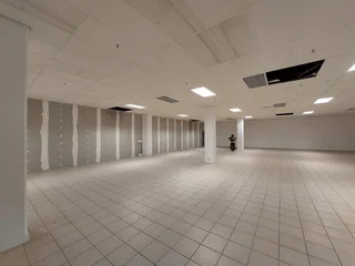 Well-located retail space available for lease in Alberton