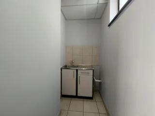 Office space available for rental in JHB CBD