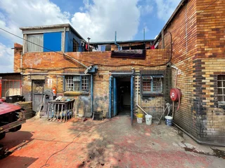 Well located commercial building for sale in Jeppestown