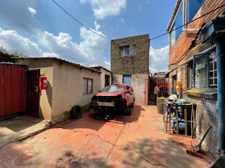 Well located commercial building for sale in Jeppestown