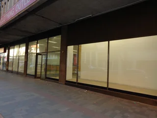 Large Retail Shop To Let In The Heart Of Pretoria Cbd