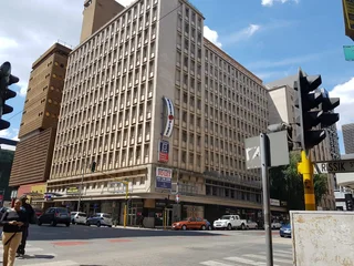 Prime retail space available for lease in Johannesburg CBD