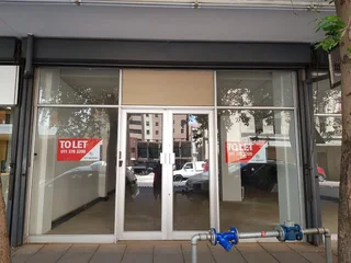 Prime retail space available for lease in Johannesburg CBD