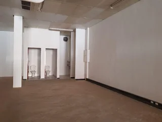 Prime retail space available for lease in Johannesburg CBD