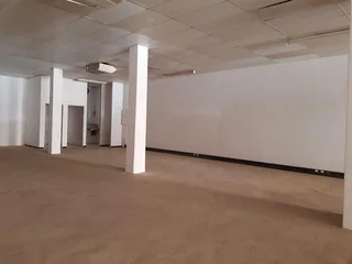 Prime retail space available for lease in Johannesburg CBD