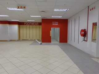 LARGE RETAIL SHOP TO LET IN THE HEART OF PRETORIA CBD