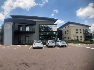 Clearwater Office Park Office | Strubensvallei | Roodepoort | Space To Let