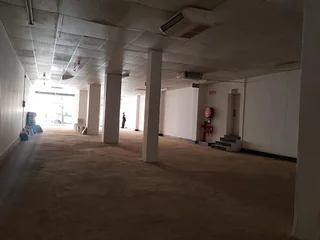 Prime retail space available for lease in Johannesburg CBD