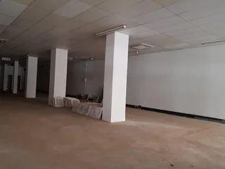 Prime retail space available for lease in Johannesburg CBD