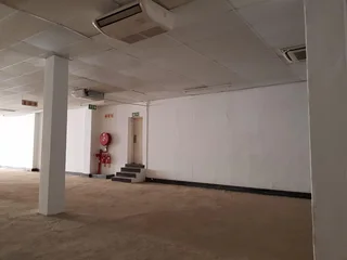 Prime retail space available for lease in Johannesburg CBD