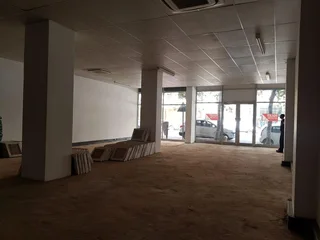 Prime retail space available for lease in Johannesburg CBD