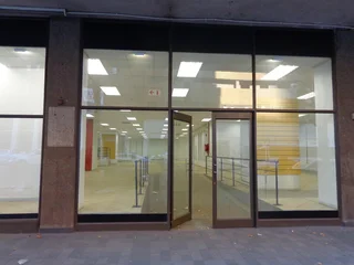 LARGE RETAIL SHOP TO LET IN THE HEART OF PRETORIA CBD