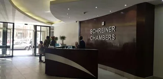 Immaculate offices to let within JHB CBD