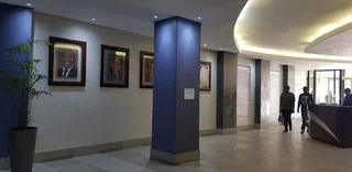 Immaculate offices to let within JHB CBD