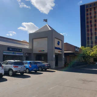 38 Sqm Retail Space To Let Within Hatfield Mall Situated At 1122 Burnett Street