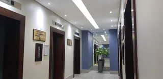 Immaculate offices to let within JHB CBD