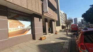 Provisus Building | Stanza Bopape Street | Arcadia