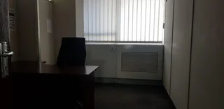 Immaculate offices to let within JHB CBD