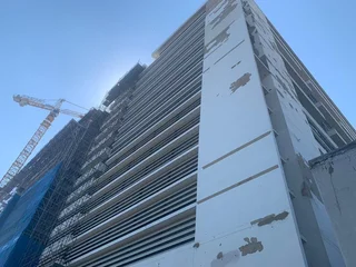 Magnificent Commercial Building With Office Area For Sale