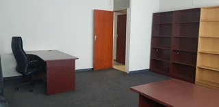 Immaculate offices to let within JHB CBD