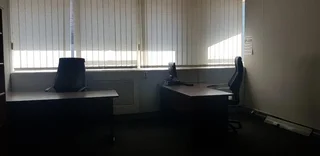 Immaculate offices to let within JHB CBD