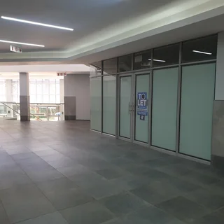 38 SQM RETAIL SPACE TO LET WITHIN HATFIELD MALL SITUATED AT 1122 BURNETT STREET