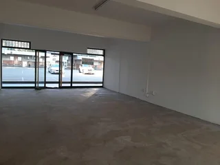 92SQM RETAIL SHOP TO LET ON STEVE BIKO ROAD IN ARCADIA