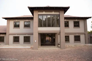 Modern Free Standing Office Building With Main Road Exposure