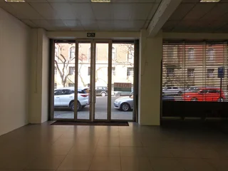 IDEAL SPACE FOR A COFFEE SHOP OR SMALL CAFE IN THE HEART OF PRETORIA CENTRAL