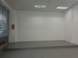 IDEAL SPACE FOR A COFFEE SHOP OR SMALL CAFE IN THE HEART OF PRETORIA CENTRAL