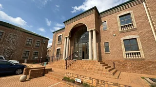 Oxford Office Park | Bauhinia Street | Highveld | Centurion