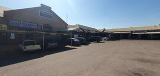 Penny Farthing Shopping Centre | Pretoria Road | Silverton