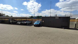 Sami.G Office Square | Prime Office Space to Let in Germiston