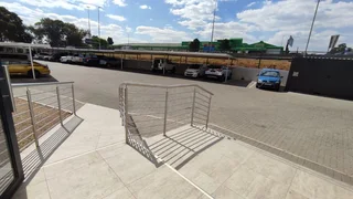 Sami.G Office Square | Prime Office Space to Let in Germiston